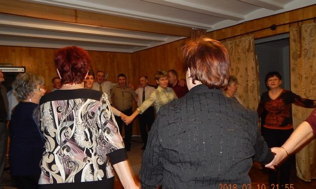 Nőnap  a  Bajtársi  Egyesületnél