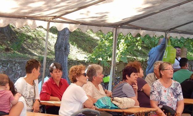 Gombai  Forgatagon a  Bajtársi  Dalárda