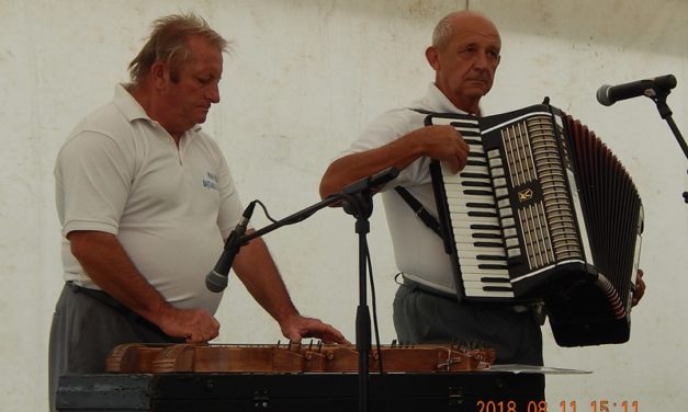 Boronkai  Falunapon   a Bajtársi  Dalárda