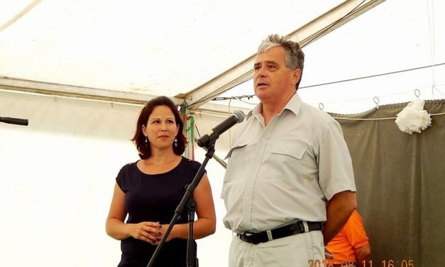 Boronkai  Falunapon   a Bajtársi  Dalárda