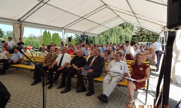 IX.Zalaapáti Katonadal Fesztiválon a  Marcali  Bajtársi  Dalárda