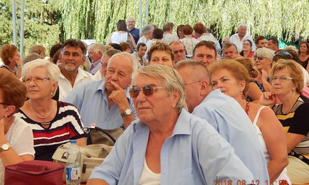 IX.Zalaapáti Katonadal Fesztiválon a  Marcali  Bajtársi  Dalárda