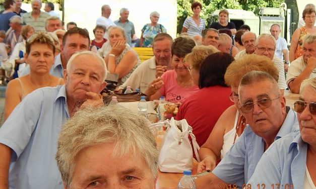 IX.Zalaapáti Katonadal Fesztiválon a  Marcali  Bajtársi  Dalárda
