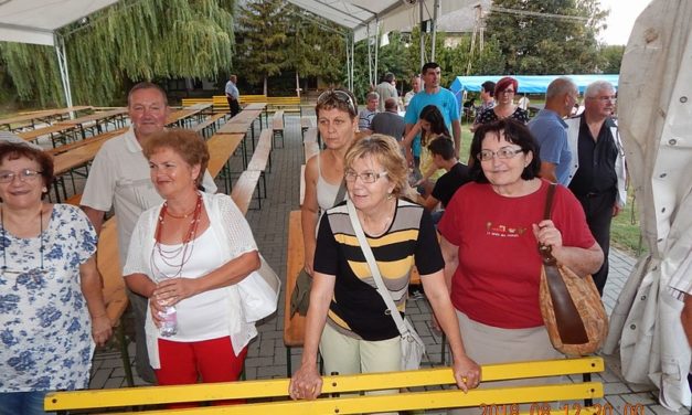 IX.Zalaapáti Katonadal Fesztiválon a  Marcali  Bajtársi  Dalárda