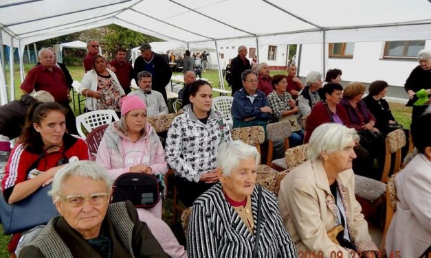 Niklán  és  Somogyzsitfán  lépett  fel  a   Dalárda