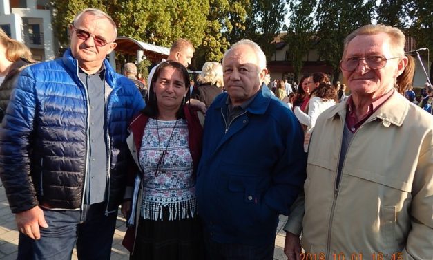 „A Zene Világnapja”  Marcali  rendezvényén  a  Dalárda