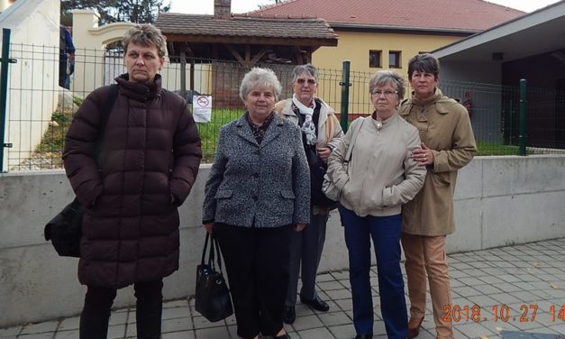 „Tökéletes Nap”  A  Marcali  Bajtársi Dalárda  Balatonlellén