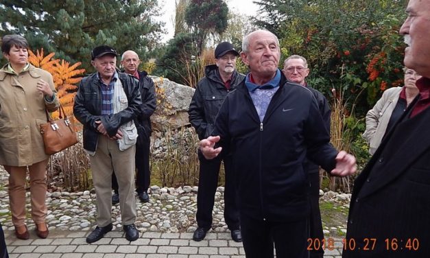 „Tökéletes Nap”  A  Marcali  Bajtársi Dalárda  Balatonlellén