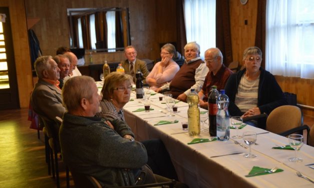 Elköszönés a művészeti vezetőtől