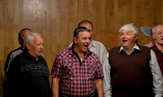 Elköszönés a művészeti vezetőtől