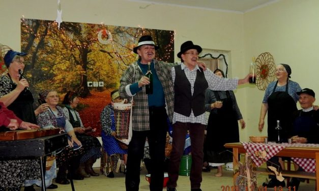 Kelevíz  vendége  volt  a Bajtársi Dalárda