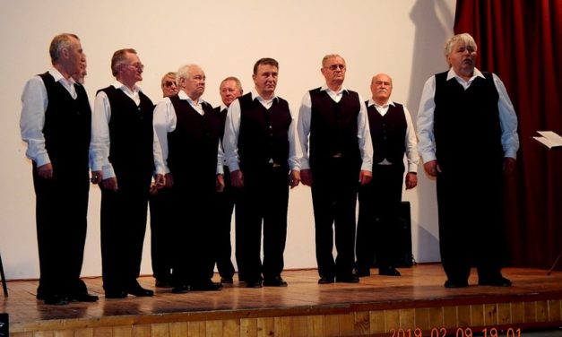 Újra   Liszón  vendég  szerepelt  a  Dalárda